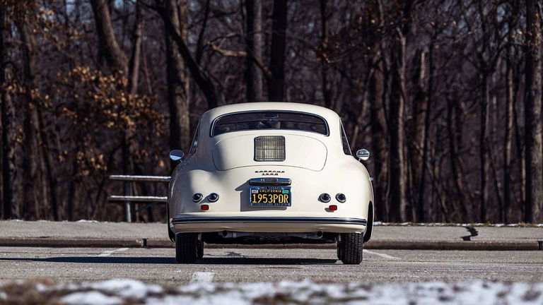 Porsche 356 Pre-A 1500 Super
