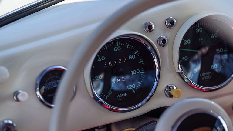 Porsche 356 Pre-A 1500 Super