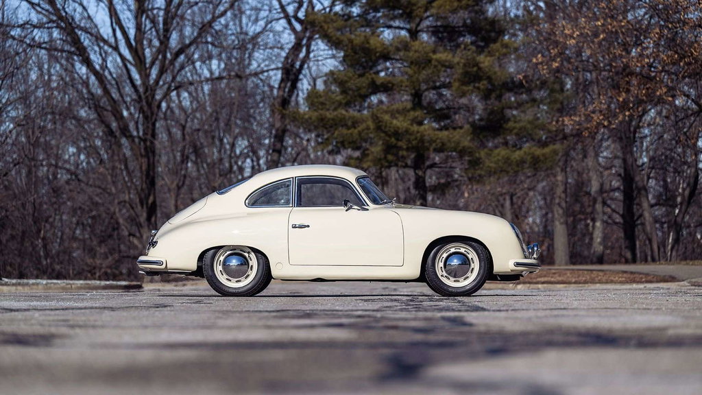 Porsche 356 Pre-A 1500 Super
