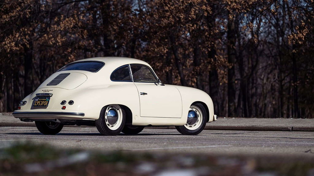 Porsche 356 Pre-A 1500 Super