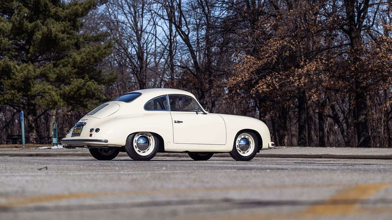 Porsche 356 Pre-A 1500 Super