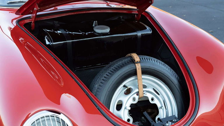 Porsche 356 Pre-A 1500 Speedster