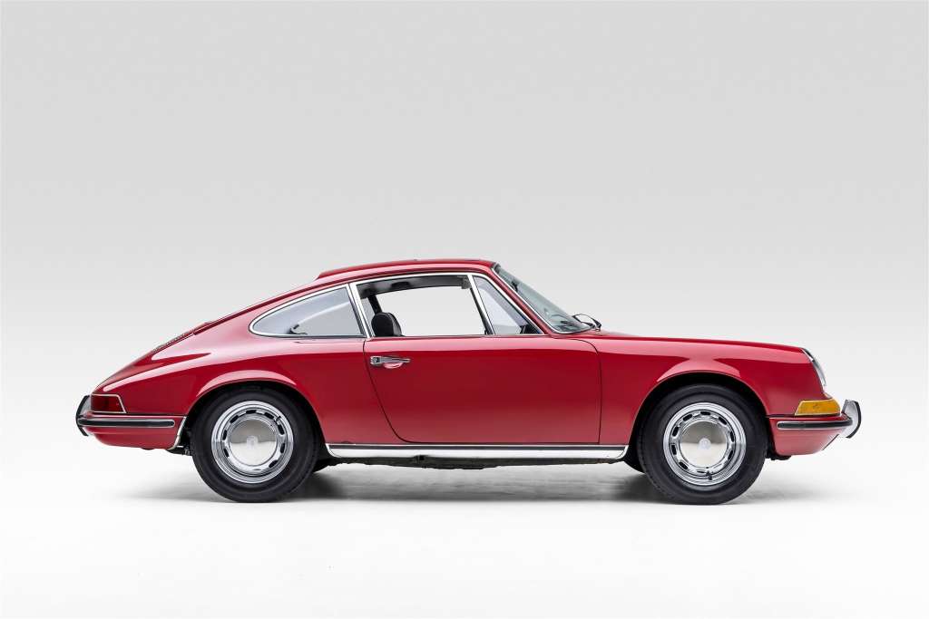 Porsche 912 1969 - elferspot.com - Marketplace for Porsche Sports Cars