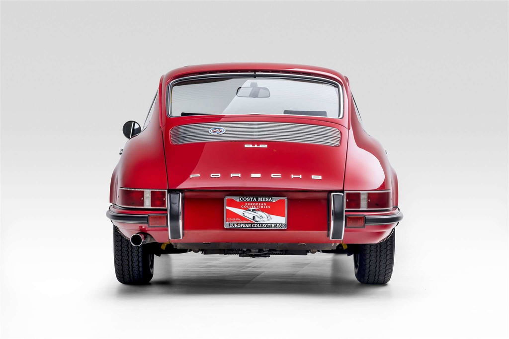 Porsche 912