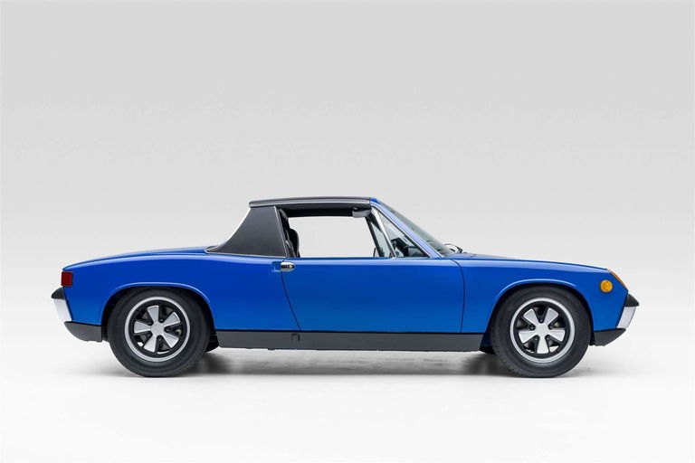 Porsche 914/6