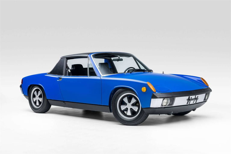 Porsche 914/6
