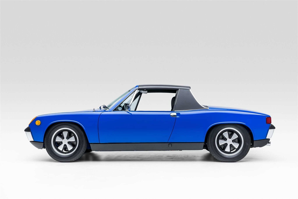 Porsche 914/6