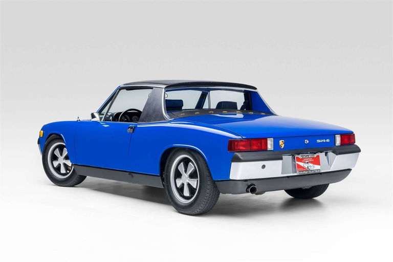 Porsche 914/6