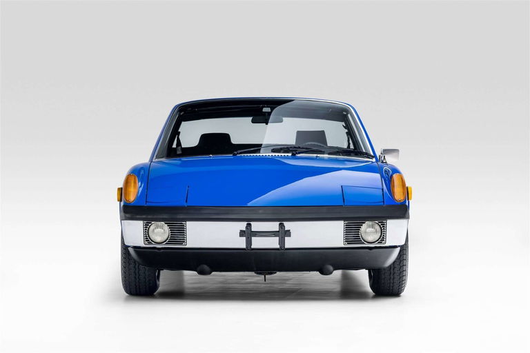 Porsche 914/6