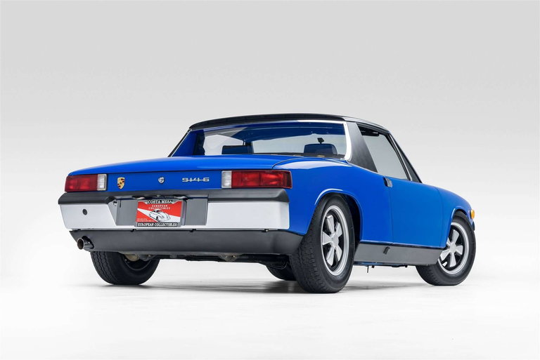 Porsche 914/6