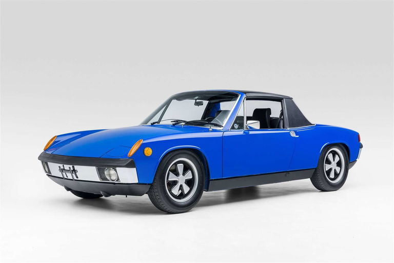 Porsche 914/6