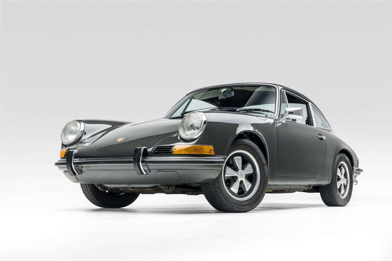 Porsche 911 T