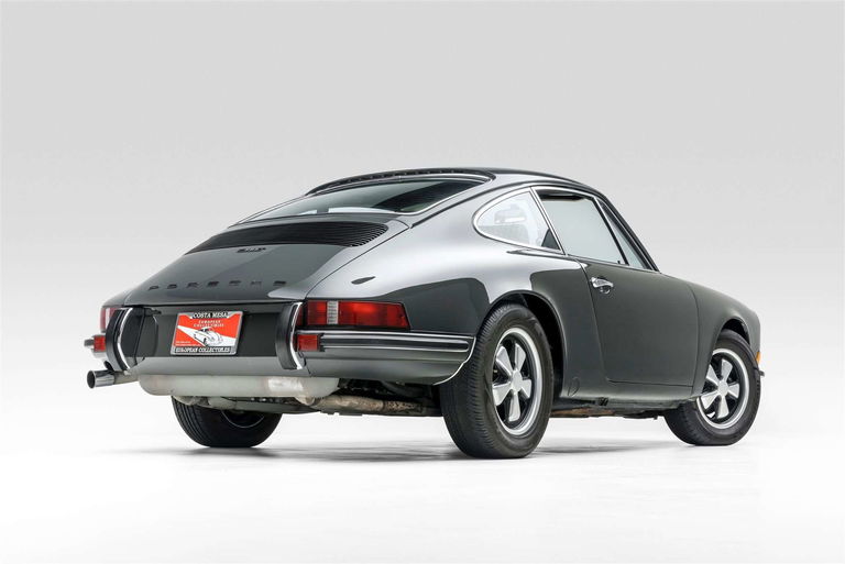 Porsche 911 T