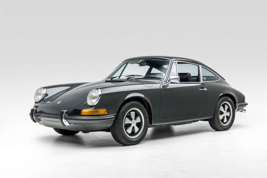 Porsche 911 T