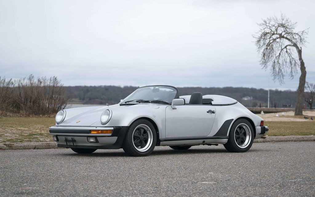 Porsche 911 Carrera 3.2 Speedster (US)