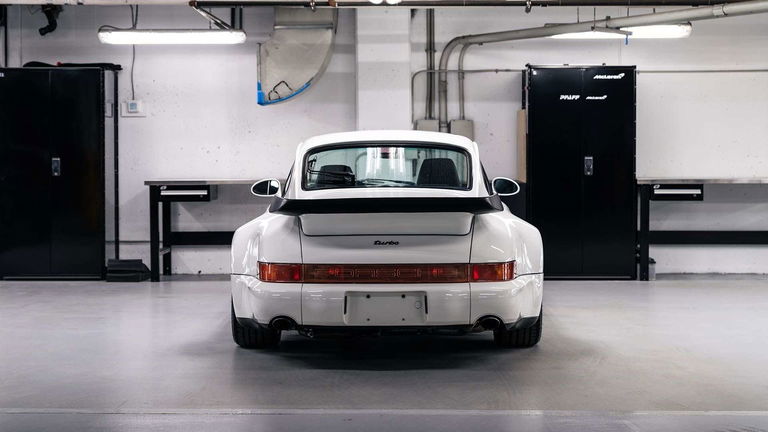 Porsche 964 Turbo