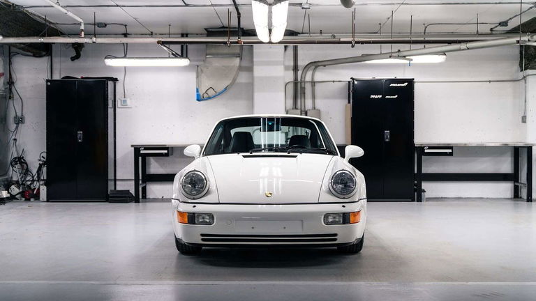 Porsche 964 Turbo