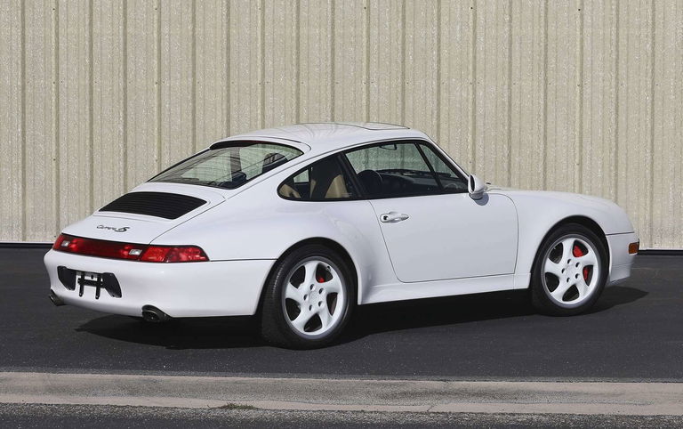 Porsche 993 Carrera