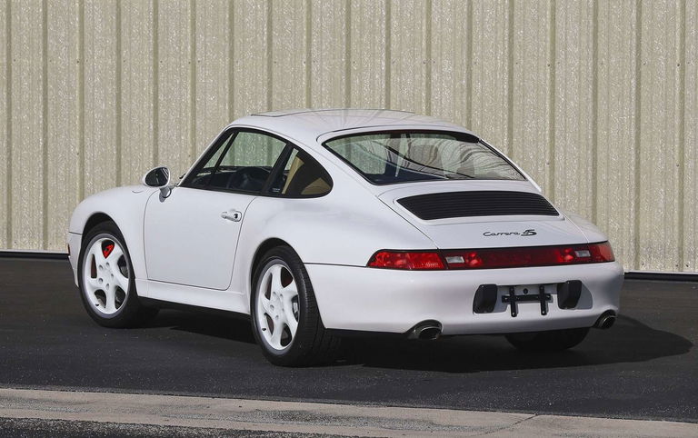 Porsche 993 Carrera
