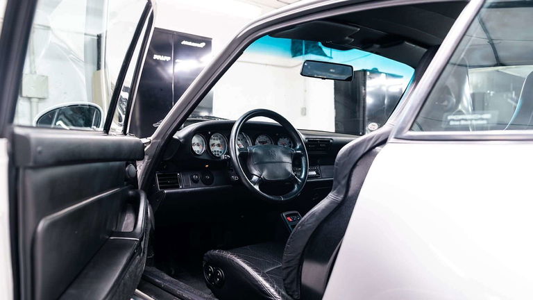 Porsche 993 Turbo