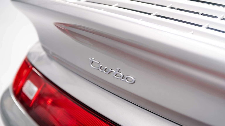 Porsche 993 Turbo
