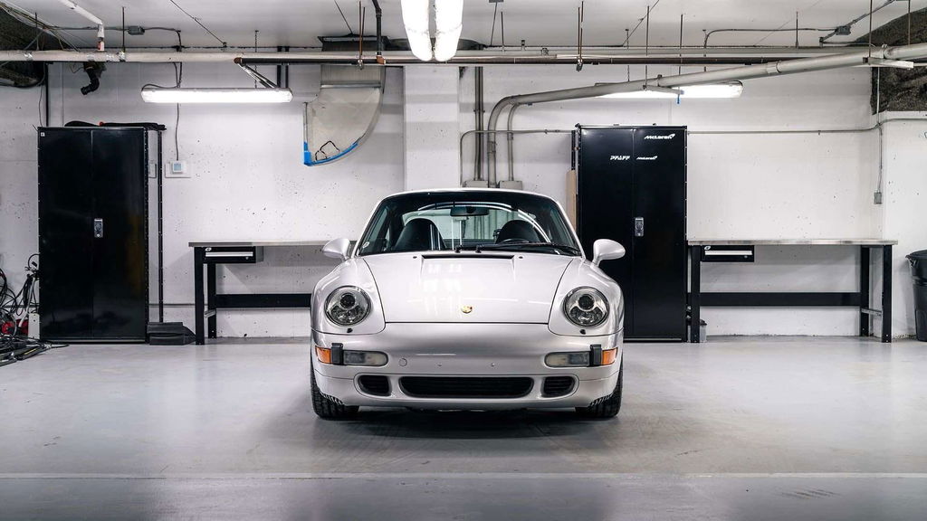 Porsche 993 Turbo