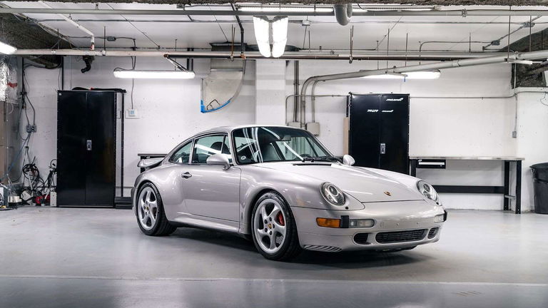 Porsche 993 Turbo