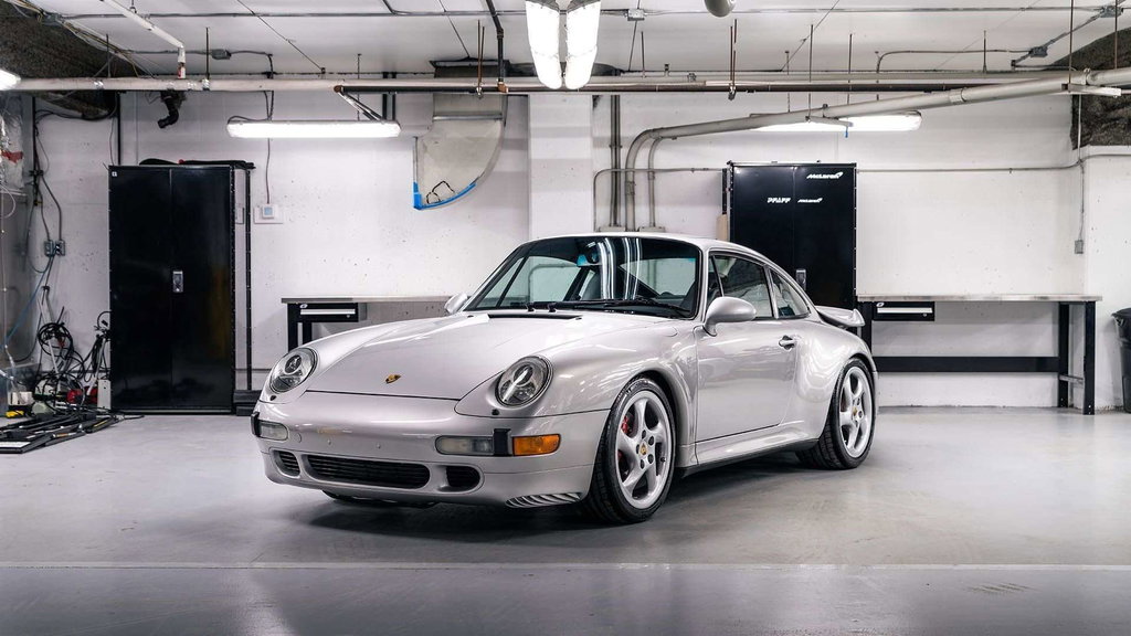 Porsche 993 Turbo 1997 - elferspot.com - Marketplace for Porsche