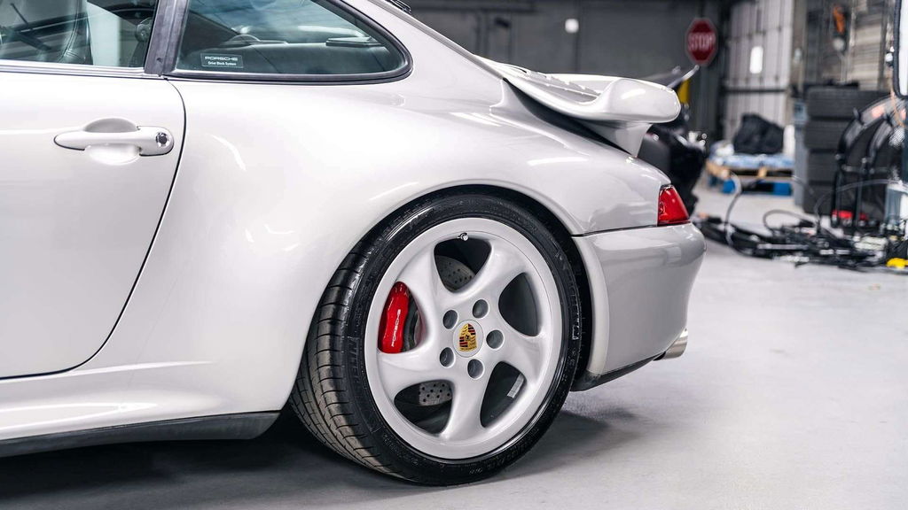 Porsche 993 Turbo