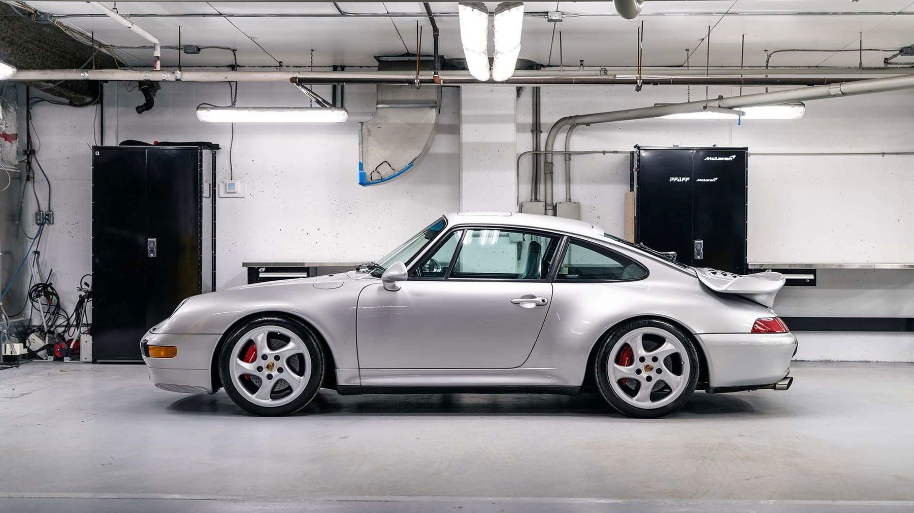 Porsche 993 Turbo 1997 - elferspot.com - Marktplatz für Porsche 