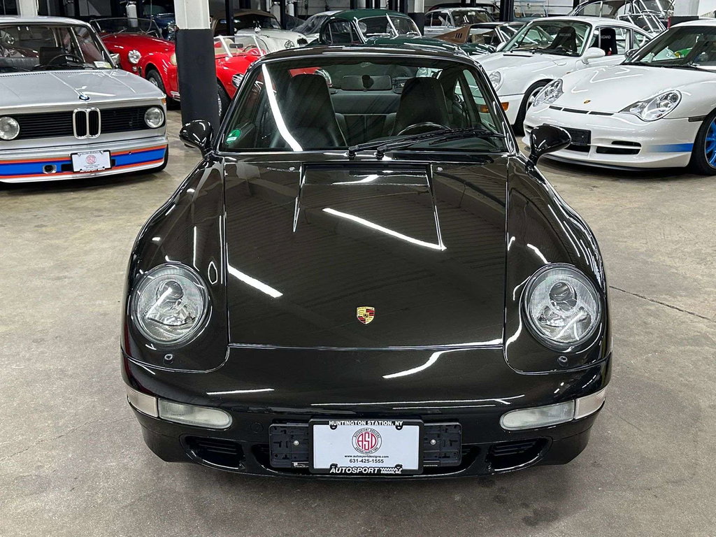 Porsche 993 Turbo
