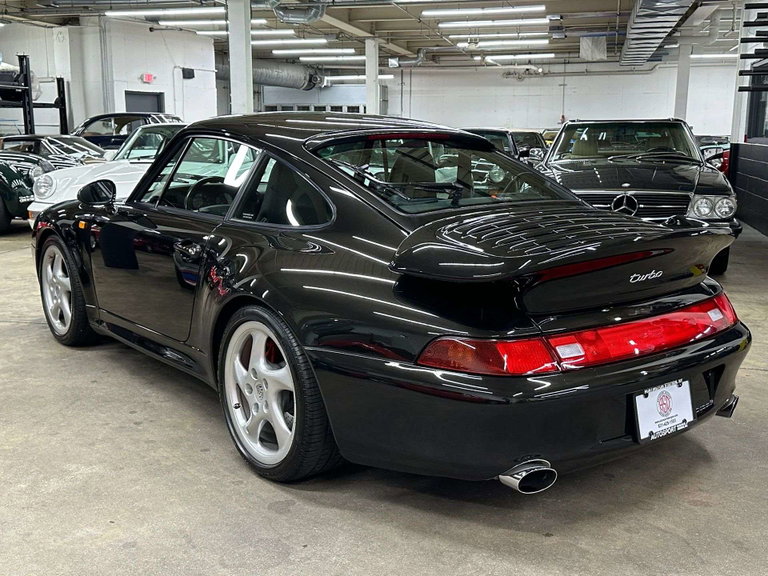 Porsche 993 Turbo