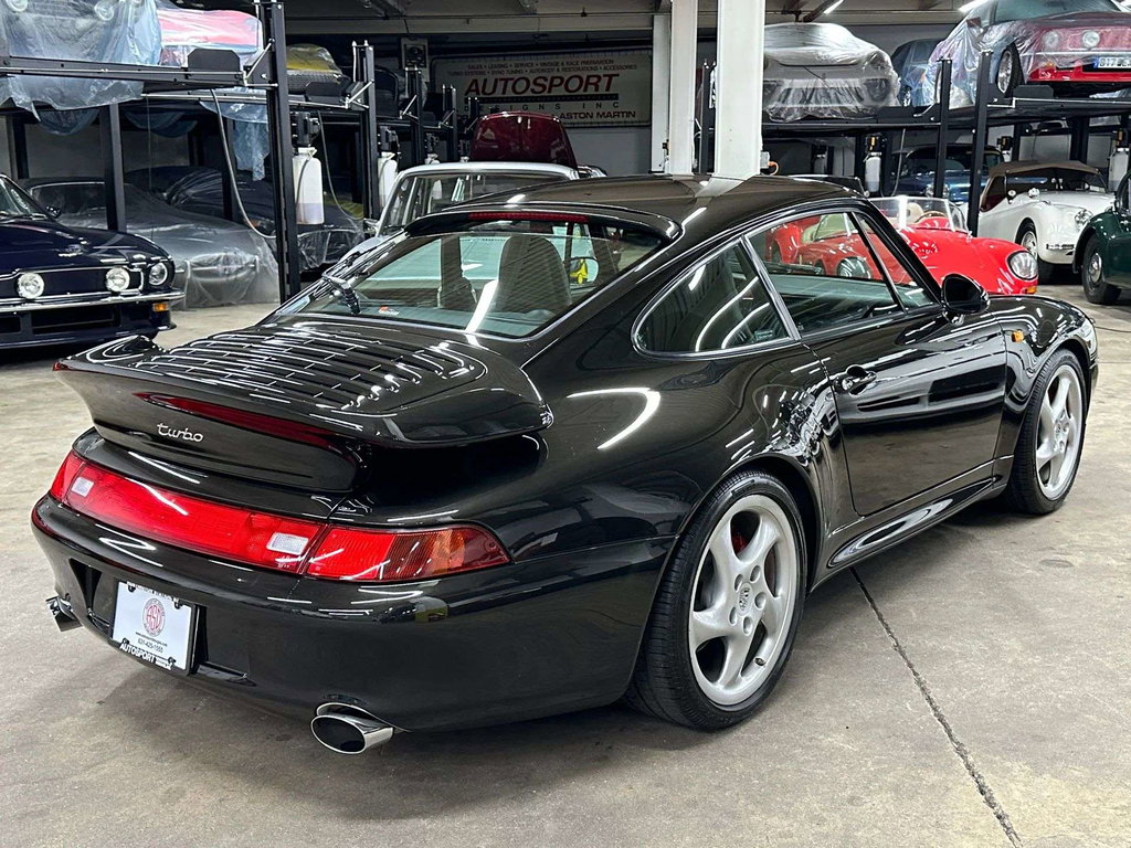 Porsche 993 Turbo
