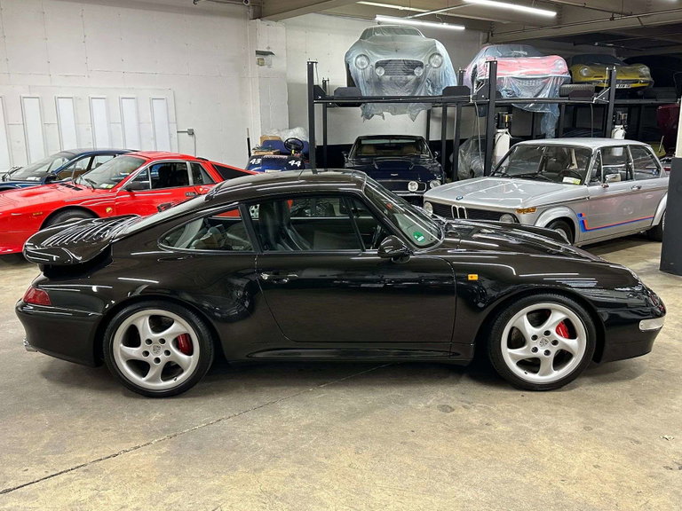 Porsche 993 Turbo