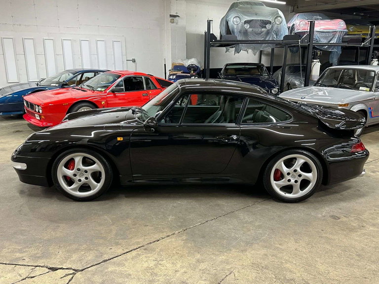 Porsche 993 Turbo