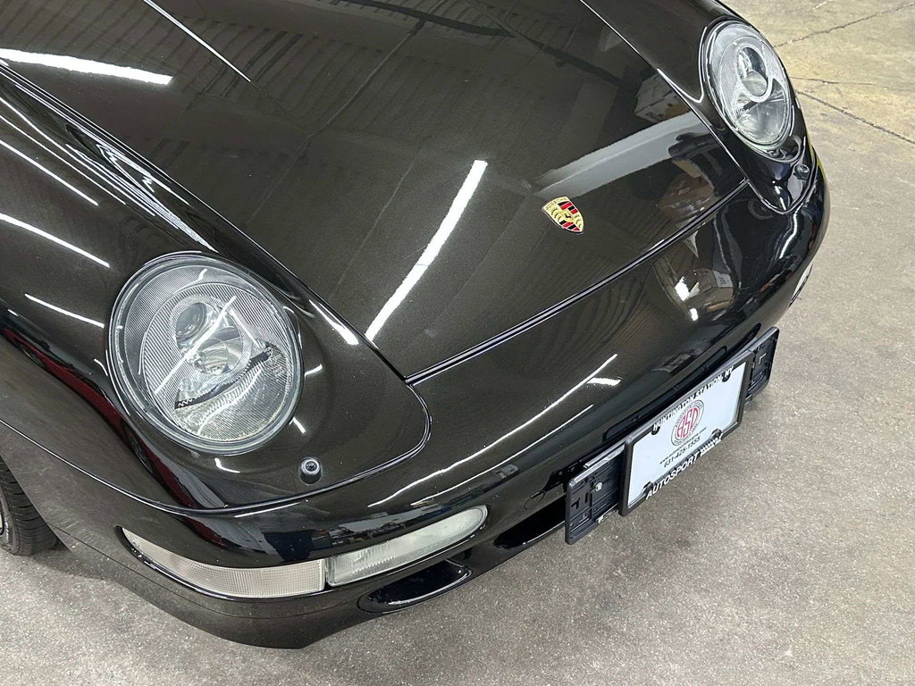 Porsche 993 Turbo