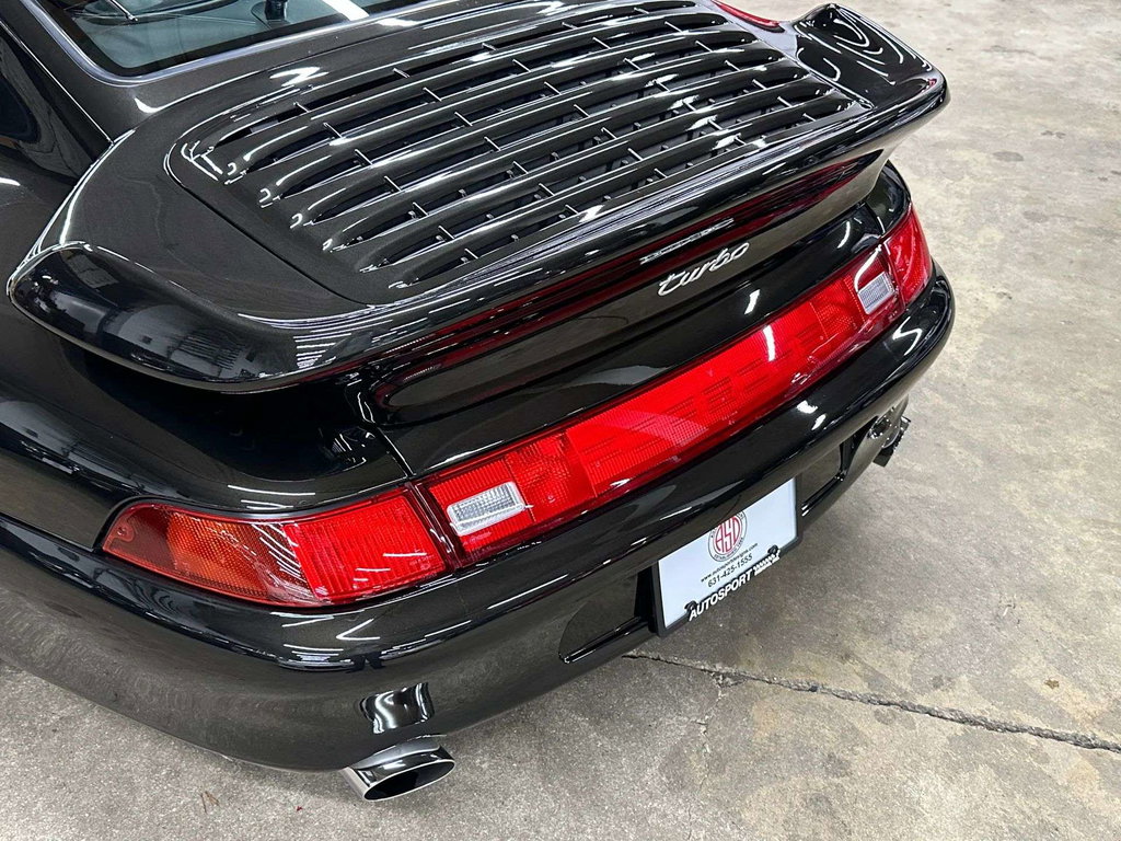 Porsche 993 Turbo
