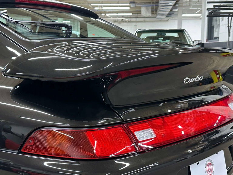 Porsche 993 Turbo