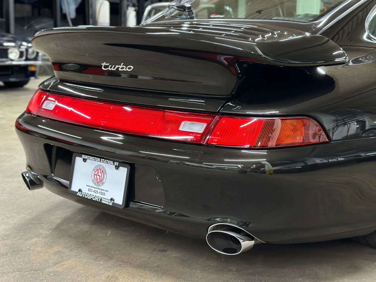 Porsche 993 Turbo