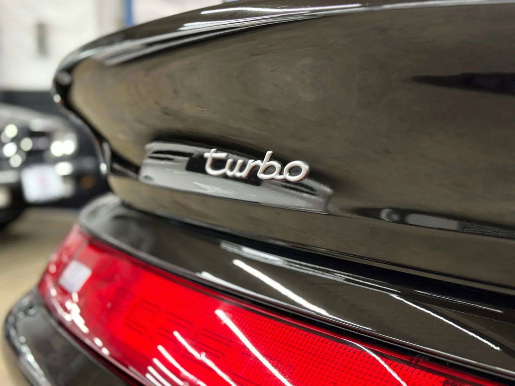 Porsche 993 Turbo