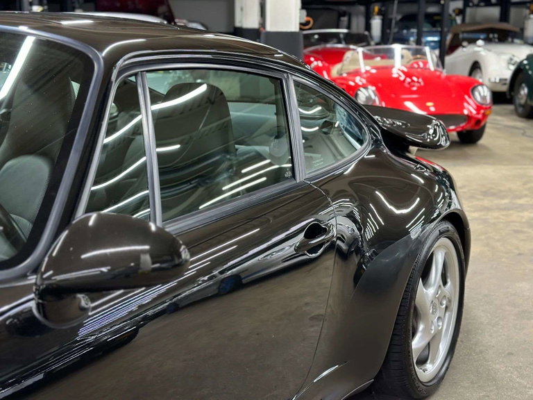 Porsche 993 Turbo