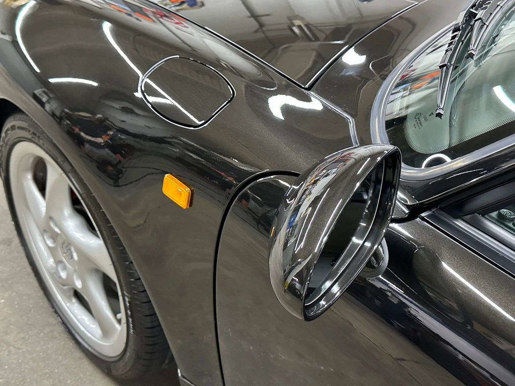 Porsche 993 Turbo