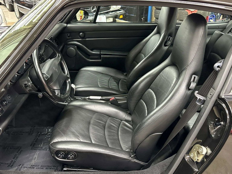 Porsche 993 Turbo
