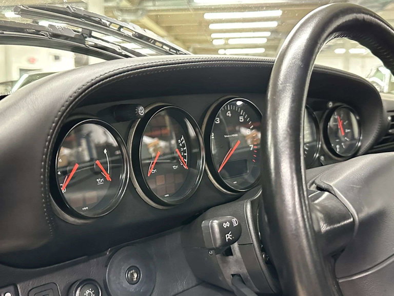 Porsche 993 Turbo