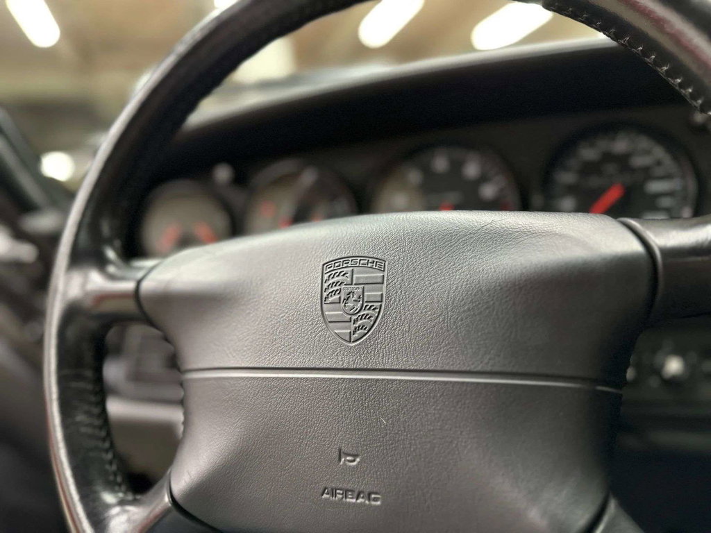 Porsche 993 Turbo