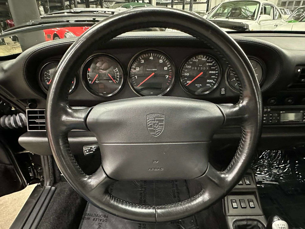 Porsche 993 Turbo