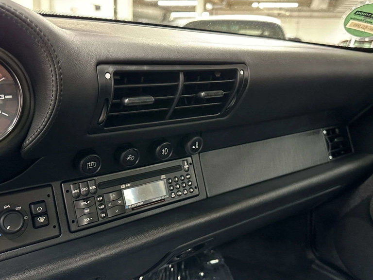 Porsche 993 Turbo