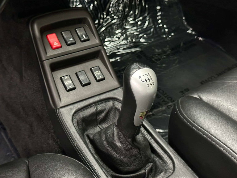 Porsche 993 Turbo
