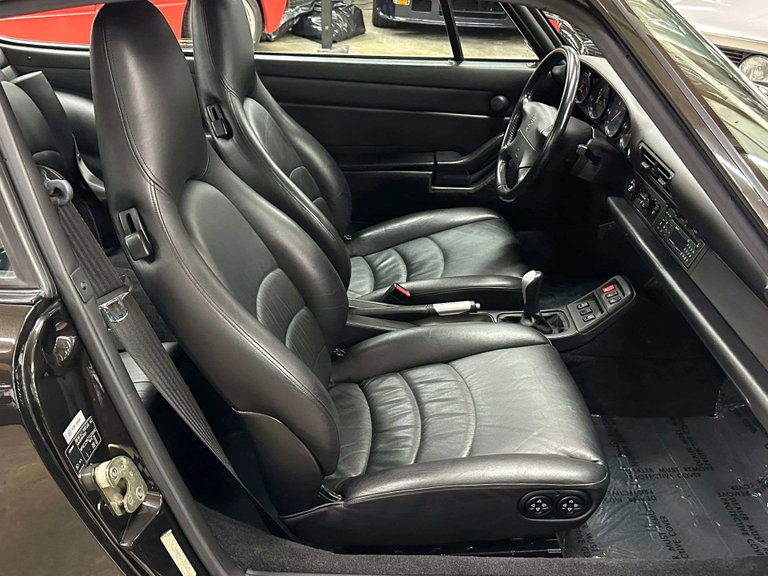 Porsche 993 Turbo