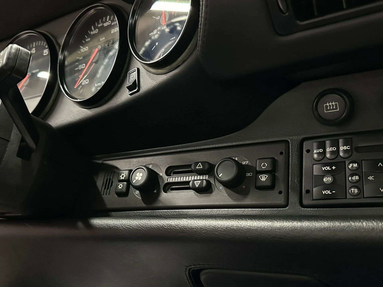 Porsche 993 Turbo